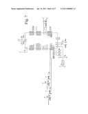 PROCESS FOR DETECTING AN ALARM IN AN OPERATING MACHINE diagram and image