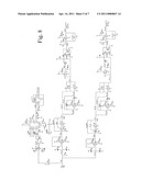 PROCESS FOR DETECTING AN ALARM IN AN OPERATING MACHINE diagram and image