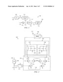 SINGLE-ENDED POLAR TRANSMITTING CIRCUIT WITH CURRENT SALVAGING AND SUBSTANTIALLY CONSTANT BANDWIDTH diagram and image