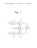 DIGITAL RF CONVERTER AND RF CONVERTING METHOD THEREOF diagram and image