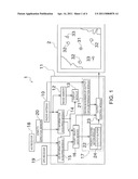 NAVIGATION ASSISTING DEVICE diagram and image