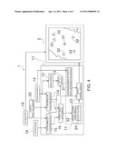 NAVIGATION ASSISTING DEVICE diagram and image