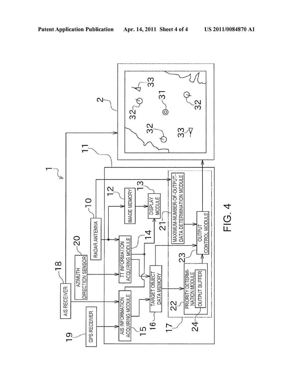 NAVIGATION ASSISTING DEVICE - diagram, schematic, and image 05