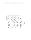 RETRODIRECTIVE TRANSMIT AND RECEIVE RADIO FREQUENCY SYSTEM BASED ON PSEUDORANDOM MODULATED WAVEFORMS diagram and image