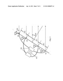 RETRODIRECTIVE TRANSMIT AND RECEIVE RADIO FREQUENCY SYSTEM BASED ON PSEUDORANDOM MODULATED WAVEFORMS diagram and image