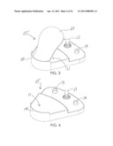 FOOT-OPERATED INPUT DEVICE diagram and image