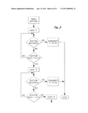 FOOT-OPERATED INPUT DEVICE diagram and image