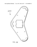 FOOT-OPERATED INPUT DEVICE diagram and image