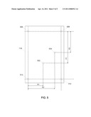 PORTABLE ELECTRONIC DEVICE INCLUDING A TOUCH-SENSITIVE DISPLAY AND METHOD OF CONTROLLING SAME diagram and image