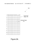 TOUCH INTERFACE HAVING MICROPHONE TO DETERMINE TOUCH IMPACT STRENGTH diagram and image