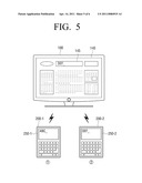 METHOD FOR INPUTTING TEXT AND DISPLAY APPARATUS USING THE SAME diagram and image