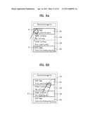 MOBILE TERMINAL AND DATA EXTRACTING METHOD IN A MOBILE TERMINAL diagram and image