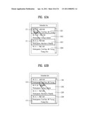 MOBILE TERMINAL AND DATA EXTRACTING METHOD IN A MOBILE TERMINAL diagram and image