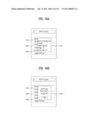 MOBILE TERMINAL AND DATA EXTRACTING METHOD IN A MOBILE TERMINAL diagram and image