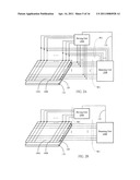 Method and device for analyzing two-dimension sensing information diagram and image