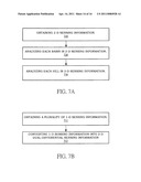 Method and device for analyzing two-dimension sensing information diagram and image