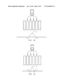 Method and device for position detection diagram and image