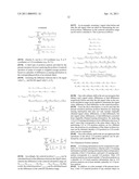 Method and device for position detection diagram and image