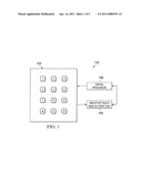 LAMINATED PRINTED CIRCUIT BOARD INDUCTIVE TOUCH SENSOR diagram and image