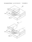 LAMINATED PRINTED CIRCUIT BOARD INDUCTIVE TOUCH SENSOR diagram and image