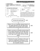 TOUCH DETECTION APPARATUS AND TOUCH POINT DETECTION METHOD diagram and image