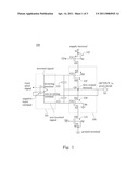 Output Amplifier of Source Driver diagram and image