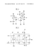 ORGANIC LIGHT EMITTING DISPLAY diagram and image