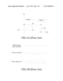 ACTIVE MATRIX TYPE LIQUID CRYSTAL DISPLAY DEVICE AND RELATED DRIVING METHODS diagram and image