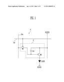 ORGANIC LIGHT EMITTING DISPLAY diagram and image