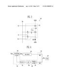 ORGANIC LIGHT EMITTING DISPLAY diagram and image