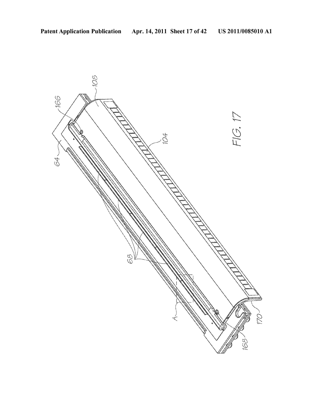 PRINTHEAD ASSEMBLY WITH MINIMAL LEAKAGE - diagram, schematic, and image 18