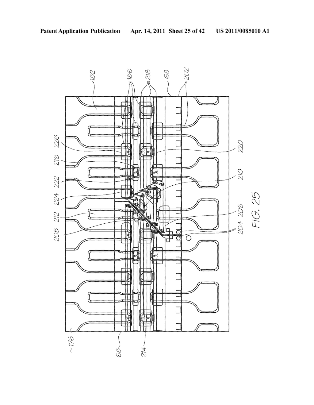 PRINTHEAD ASSEMBLY WITH MINIMAL LEAKAGE - diagram, schematic, and image 26