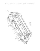 INK SUPPLY SYSTEM HAVING DOWNSTREAM CONDUIT LOOP diagram and image