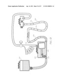 INK SUPPLY SYSTEM HAVING DOWNSTREAM CONDUIT LOOP diagram and image