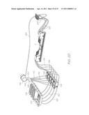 INK SUPPLY SYSTEM HAVING DOWNSTREAM CONDUIT LOOP diagram and image