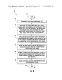 SURVEILLANCE SYSTEM WITH TARGET BASED SCROLLING AND RELATED METHODS diagram and image