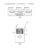 SURVEILLANCE SYSTEM WITH TARGET BASED SCROLLING AND RELATED METHODS diagram and image