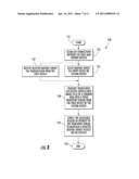 SURVEILLANCE SYSTEM WITH TARGET BASED SCROLLING AND RELATED METHODS diagram and image