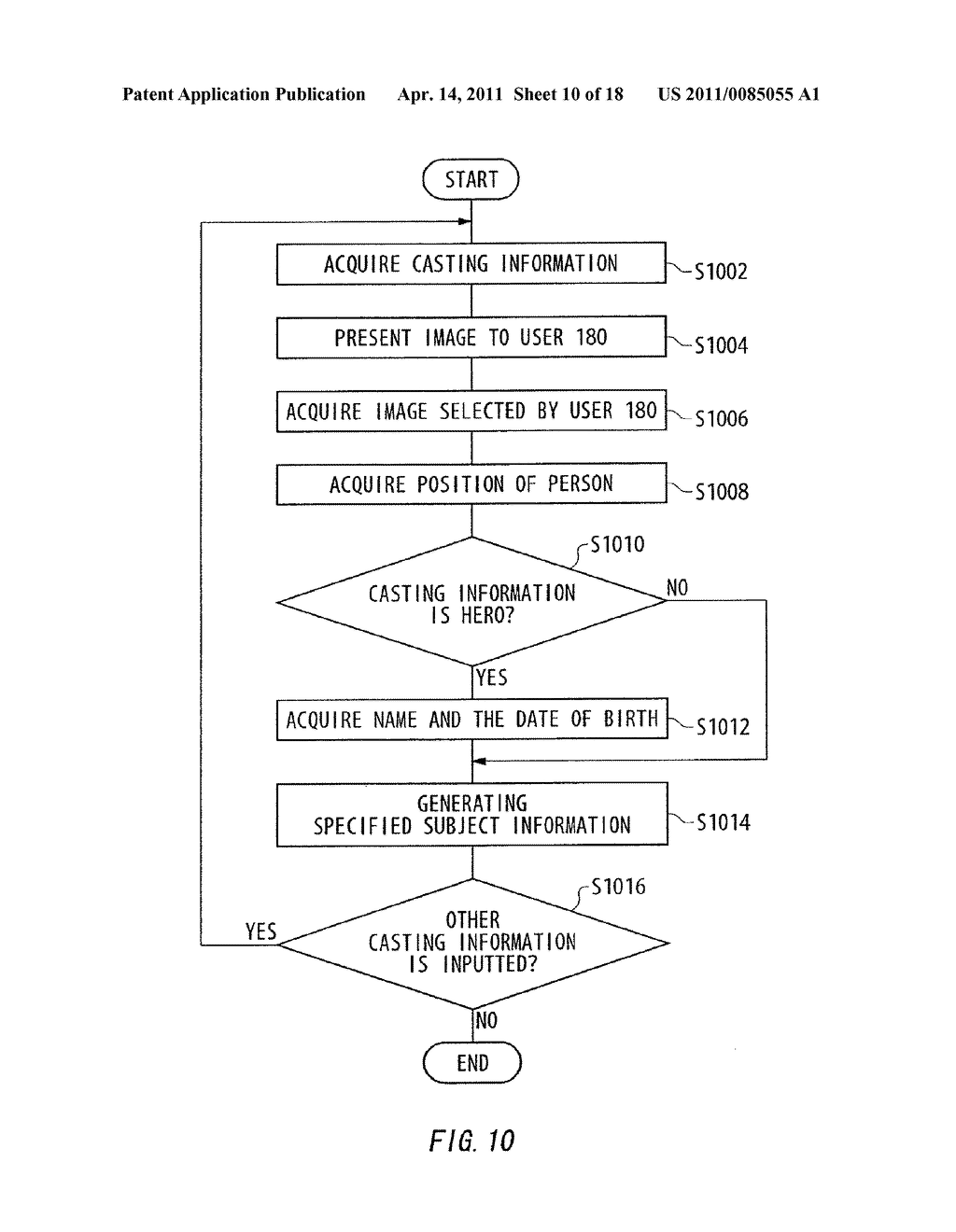 IMAGE CAPTURING APPARATUS, IMAGE CAPTURING METHOD, ALBUM CREATING APPARATUS, ALBUM CREATING METHOD, ALBUM CREATING SYSTEM AND COMPUTER READABLE MEDIUM - diagram, schematic, and image 11