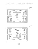 IMAGE CAPTURING APPARATUS, IMAGE CAPTURING METHOD, ALBUM CREATING APPARATUS, ALBUM CREATING METHOD, ALBUM CREATING SYSTEM AND COMPUTER READABLE MEDIUM diagram and image