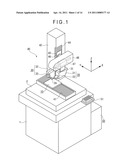 OFFSET AMOUNT CALIBRATING METHOD AND SURFACE PROFILE MEASURING MACHINE diagram and image