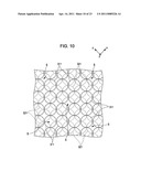 DISPLAY SHEET, DISPLAY DEVICE, AND ELECTRONIC APPARATUS diagram and image