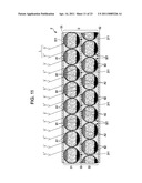 DISPLAY SHEET, DISPLAY DEVICE, AND ELECTRONIC APPARATUS diagram and image