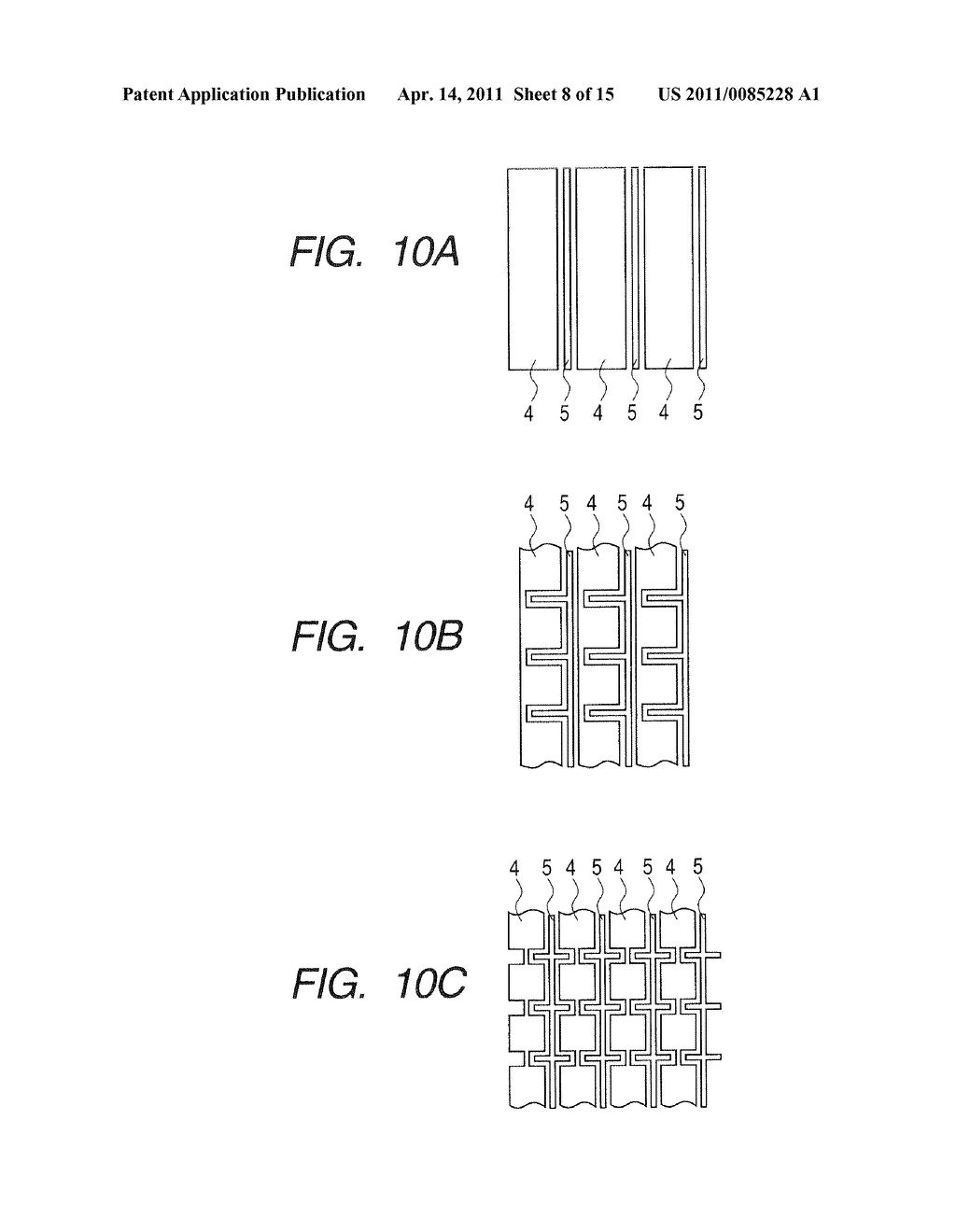 REFLECTION TYPE DISPLAY APPARATUS - diagram, schematic, and image 09