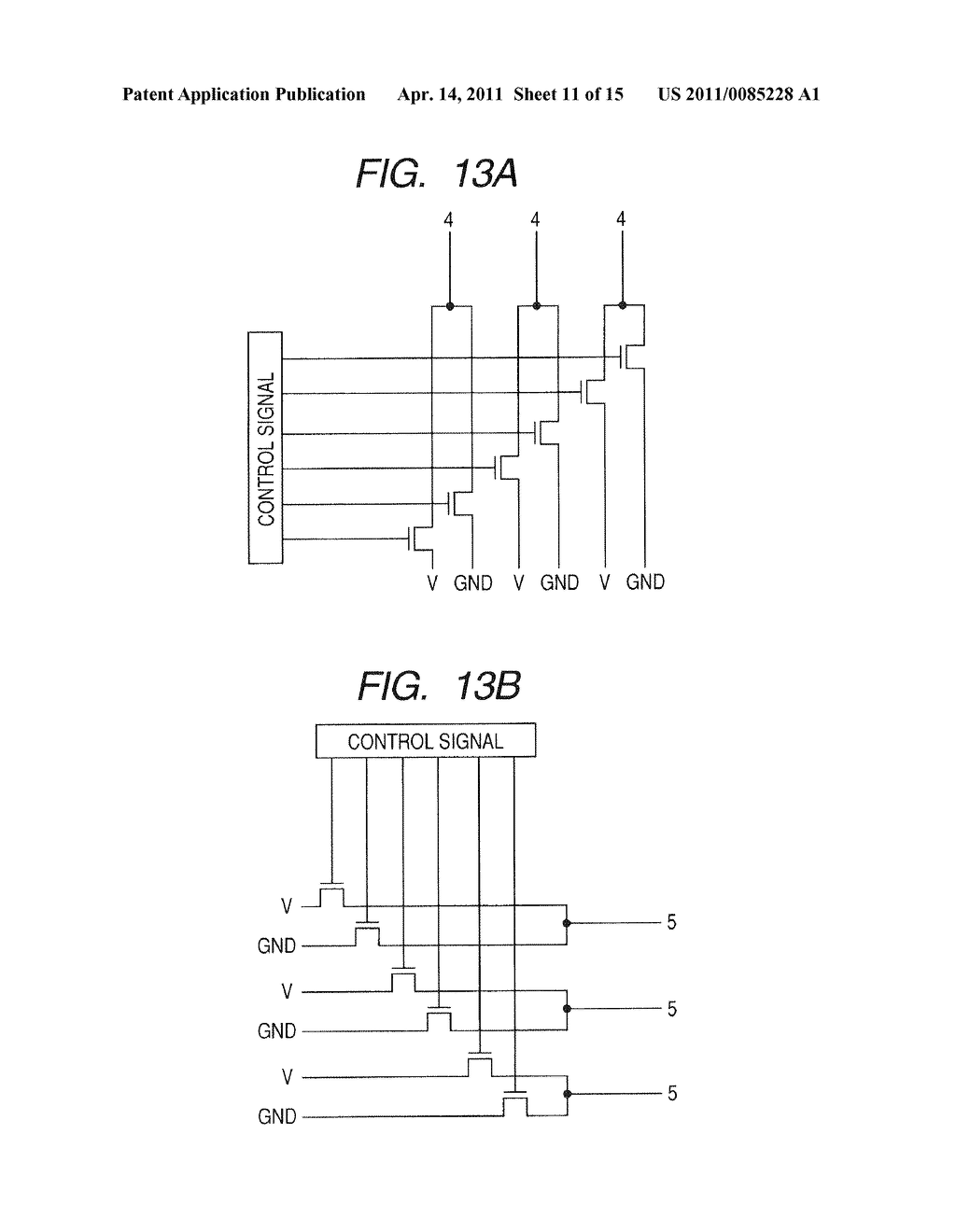 REFLECTION TYPE DISPLAY APPARATUS - diagram, schematic, and image 12