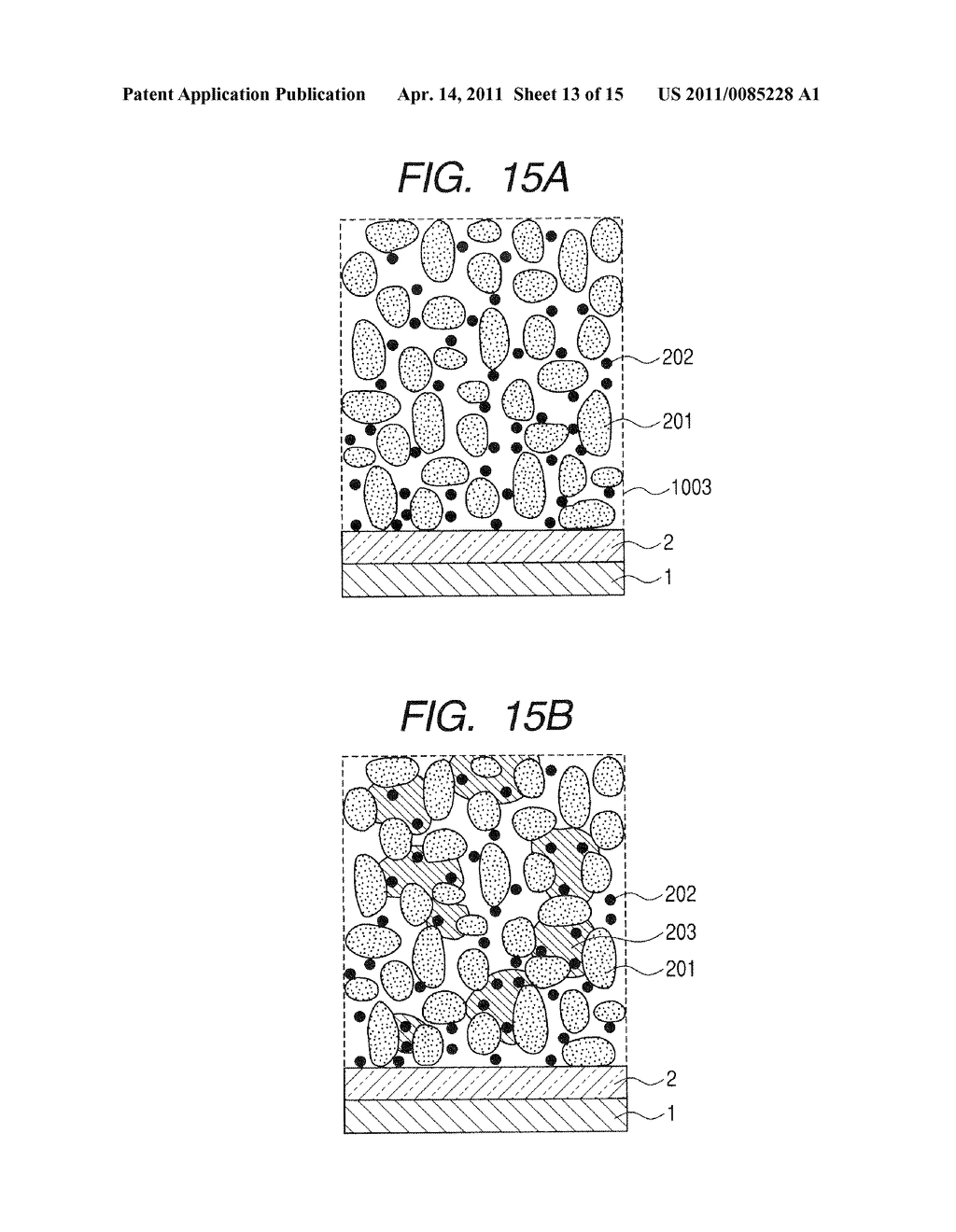 REFLECTION TYPE DISPLAY APPARATUS - diagram, schematic, and image 14