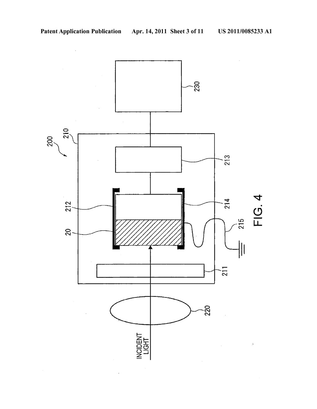 OPTICAL COMPONENT, METHOD OF MANUFACTURING OPTICAL COMPONENT, AND ELECTRONIC APPARATUS - diagram, schematic, and image 04
