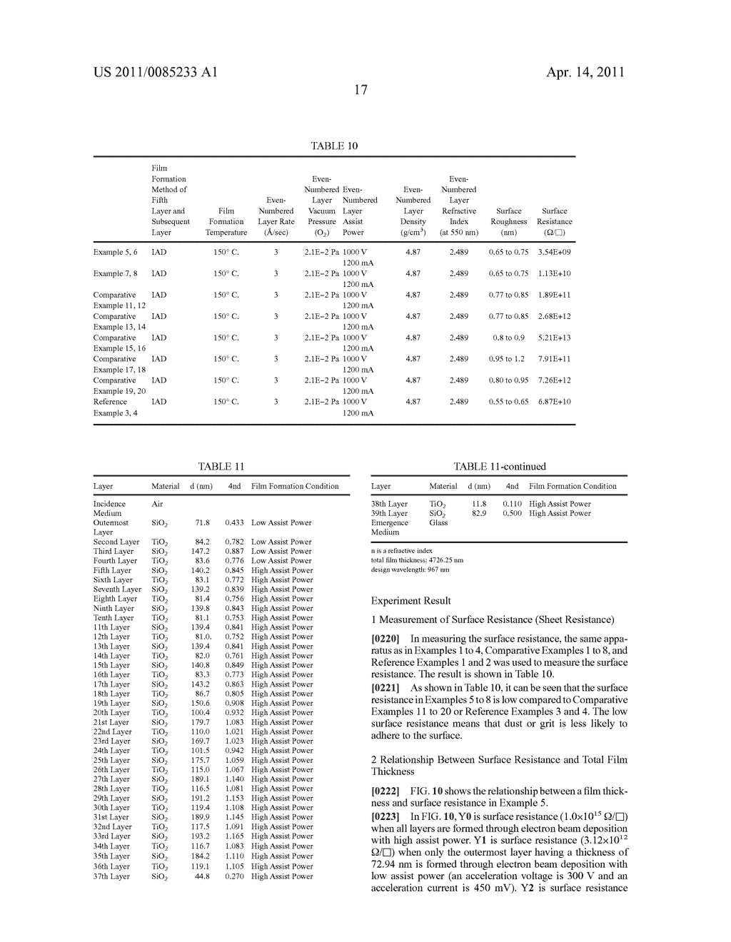 OPTICAL COMPONENT, METHOD OF MANUFACTURING OPTICAL COMPONENT, AND ELECTRONIC APPARATUS - diagram, schematic, and image 29