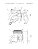 Microscope stand diagram and image