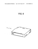 Library device diagram and image